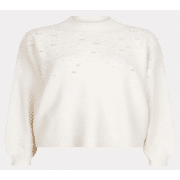 Esqualo - Sweater beading