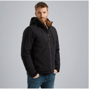 PME - Semi Long Jacket Hawkdown Soft Shell