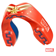 SafeJawz - Marvel Mouthguard Captain Marvel Junior 