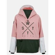 Watts - X-Metodg Ski-jas of Snowboardjas Dames 
