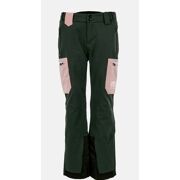 watts - Pantalon de ski X-Elipse - Vert Sapin femmes