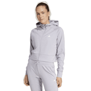 Adidas - AEROREADY Game and Go Fleece Dames