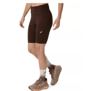 Asics - Road High Waist 8IN Sprint loopshort Dames 