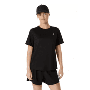 Asics - Core SS Top loopshirt dames
