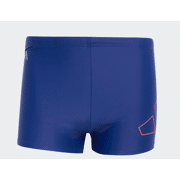 Adidas - BIG BARS BOXER DKBLUE/LUCRED