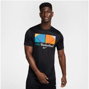 Nike - M NK DF TEE RLGD OC 3 Men's Dri-FIT Basketball T-Shirt