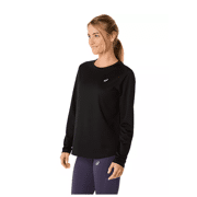 Asics - Core LS Top longsleeve loopshirt Dames