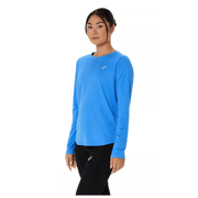 Asics - Core LS Top longsleeve loopshirt Dames