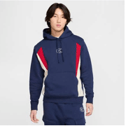 Nike -Sportswear Air Fleece Hoodie Hommes