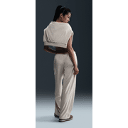 Nike -  Sportswear Chill Knit Women's Mid-Rise Velour Trousers