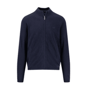 Fynch-Hatton - Cardigan Zip Air Cotton 