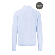 Fynch-Hatton - Troyer Zip Air Cotton Pull