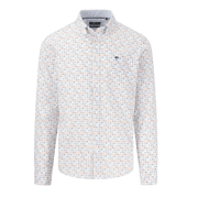 Fynch-Hatton - Shirt Colorful Combi Print B.D. 1/1