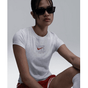 Nike - W NSW SS Slim Tee PNX GRX