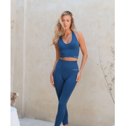Fittastic - Lengging Sea Blue 