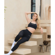 Fittastic - Legging Shadow Black 