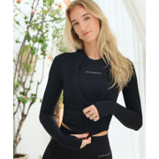 Fittastic - Vest Shadow Black 