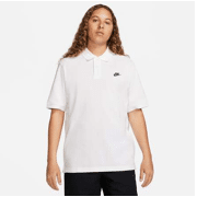 Nike - M NK CLUB SS POLO PIQUE Men's Short-Sleeve Polo