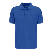 Fynch-Hatton - Polo, Chest Pkt, Premium Cotton