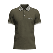 Fynch-Hatton - Polo, contrast, mercerized