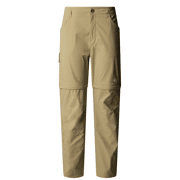 The North Face -Women’s Exploration Conv Reg Straight Pant - Eu