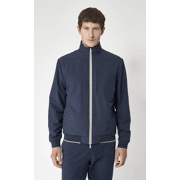 Tantä - Londende 4-way stretch bomber jas heren