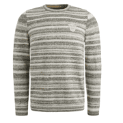 PME Legend - Trui met streeppatroon