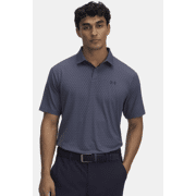Under Armour - UA Drive Chill Printed (Golf) Polo