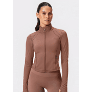Stronger - Figure Zip Jacket