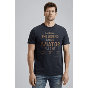 PME Legend - Short Sleeve r-neck o e Jersey - T-Shirt