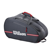 Wilson - Padel team bag Black 