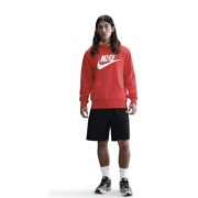 Nike - M NK CLUB BB PO GFX HOODIE Men's Pull-Over Fleece Hoodie