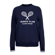 The Indian Maharadja - Women Tennis club Sweat 