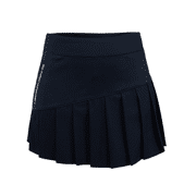 The Indian Maharadja - Women Pleated Skirt 