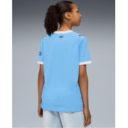 Puma - MCFC Home Jersey Replica Jr Netto 
