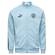 Puma - MCFC KING Anthem Jacket Netto 