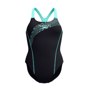 Speedo - Eco Medley Logo Medalist 1p - Badpak