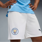 Puma - MCFC Short Replica Netto 