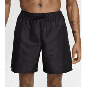 Nike Swim - Sneakers Jacquard 7'' Volley Short