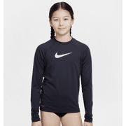 Nike Swim - Swoosh Long Sleeve Hydroguard 