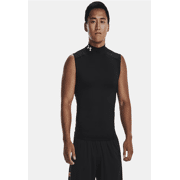 Under Armour - UA - Herentop HeatGear® Mock zonder mouwen