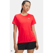 Under Armour - Damestop UA Tech™ met korte mouwen