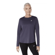 Asics - Core LS Top longsleeve loopshirt Dames