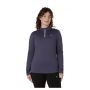 Asics - CORE LS 1/2 ZIP WINTER TOP