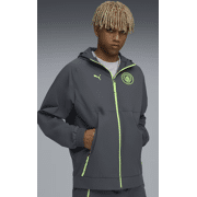 Puma - MCFC PUMATECH Woven Jacket Netto 