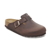 Birkenstock - Boston Soft Footbed Oiled Leather