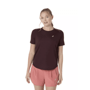 Asics - Road SS Top loopshirt Dames