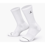 Nike - Jordan Everyday Cushioned Crew Socks (6 Pairs)