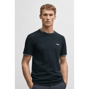 Hugo Boss - Taul Jersey T-Shirt - Heren 