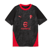 Puma - AC Milan trainingsshirt kids